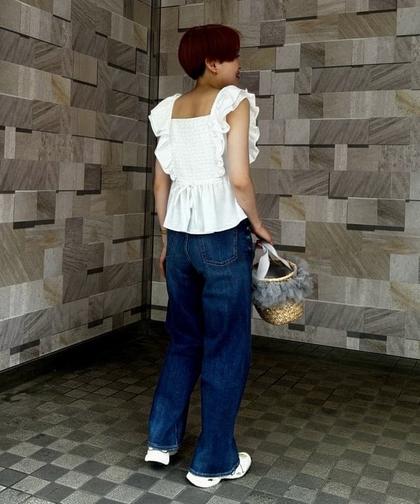 よこ様 シャツ F白 常設販売】「最強Tシャツ」【ホワイト】 – 「FORZA STYLE ONLINE