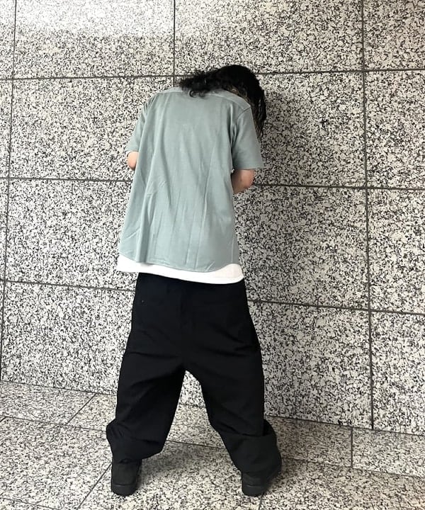 菊田 悠さんの「BEAMS WOMEN｜【別注】FRED PERRY / 鹿の子 ショートスリーブ シャツ」を使ったコーディネート