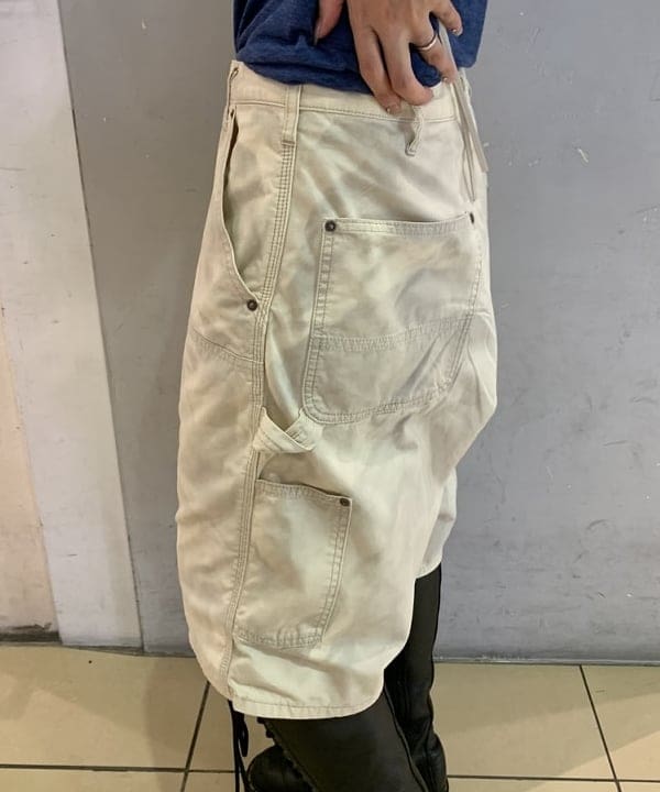 れいなさんの「BEAMS WOMEN｜【別注】YAHKI &times; HYPNOTIZE / Landscape Bag」を使ったコーディネート