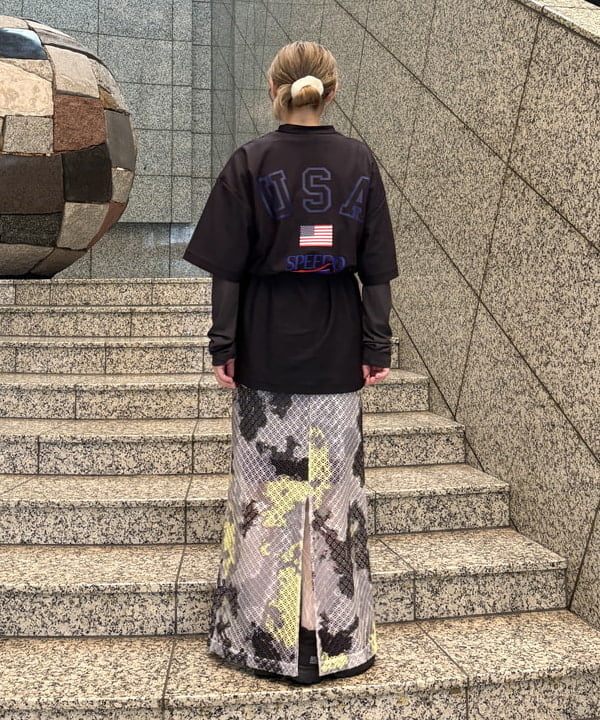 YABUさんの「BEAMS WOMEN｜」を使ったコーディネート