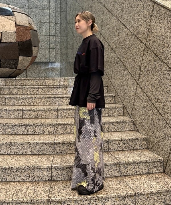 YABUさんの「BEAMS WOMEN｜」を使ったコーディネート