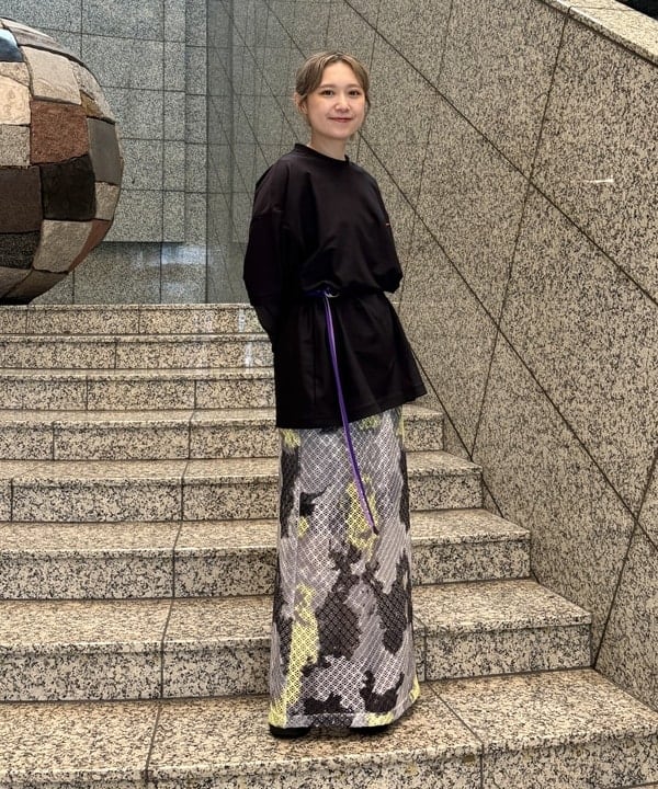 YABUさんの「BEAMS WOMEN｜」を使ったコーディネート