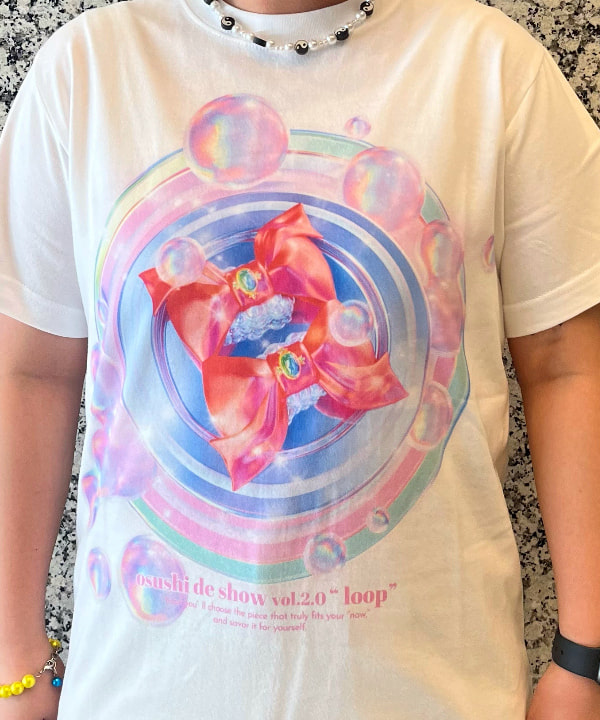 あゆさんの「BEAMS WOMEN｜デニム ハーフ パンツ」を使ったコーディネート