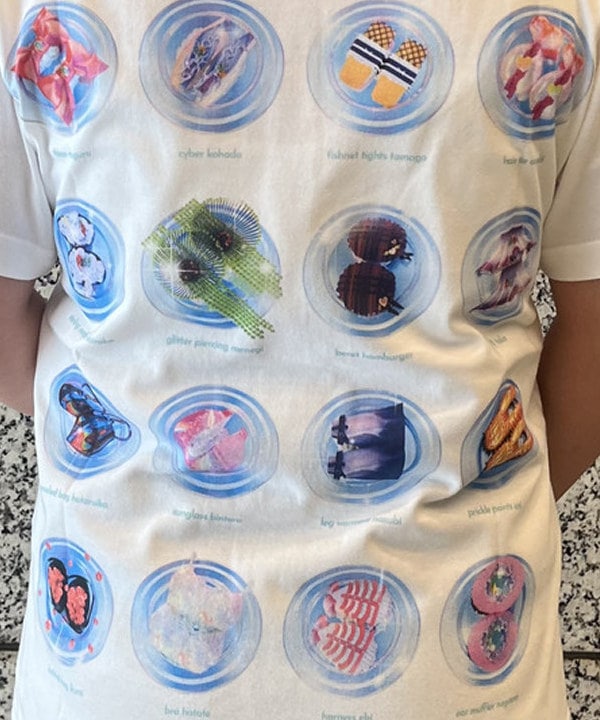 あゆさんの「BEAMS WOMEN｜デニム ハーフ パンツ」を使ったコーディネート