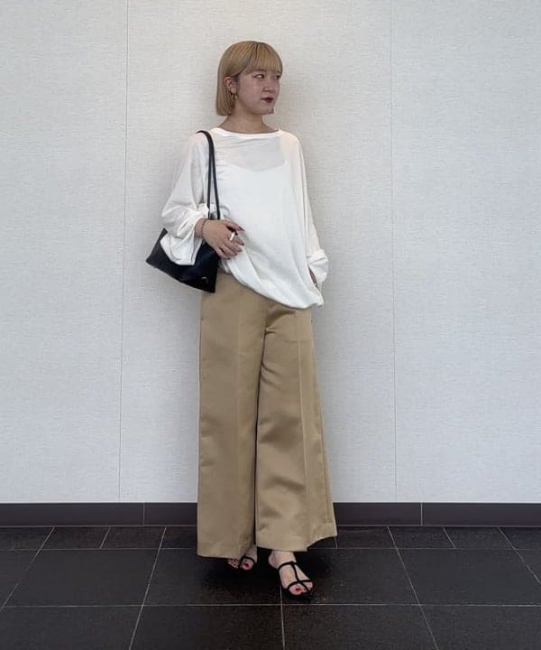 想像を超えての ビームス 二子玉川（1086146） スタイリング・コーディネイト｜BEAMS 矯正用品・補助ベルト