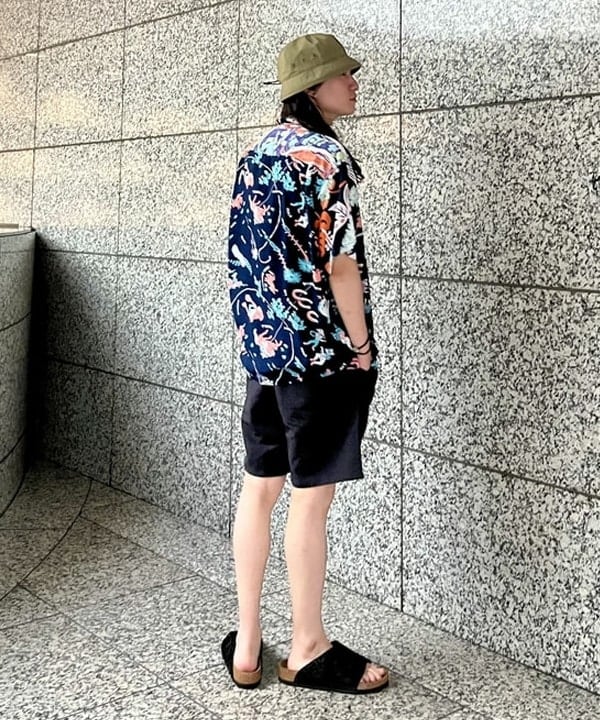 こたろうさんの「BEAMS WOMEN｜Pat_Baggies7in」を使ったコーディネート