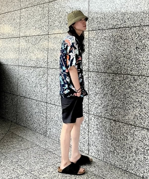 こたろうさんの「BEAMS WOMEN｜Pat_Baggies7in」を使ったコーディネート