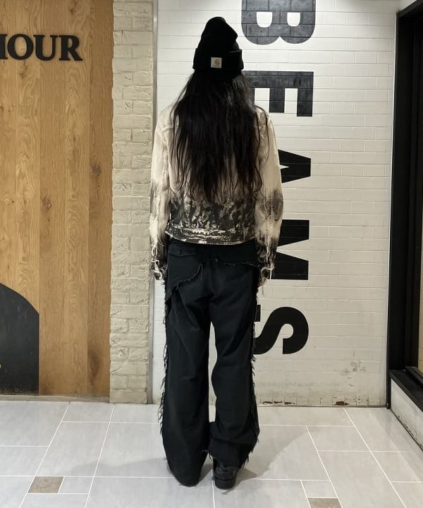 米良 冬輝さんの「BEAMS WOMEN｜」を使ったコーディネート