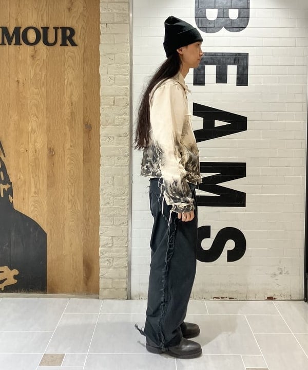米良 冬輝さんの「BEAMS WOMEN｜」を使ったコーディネート