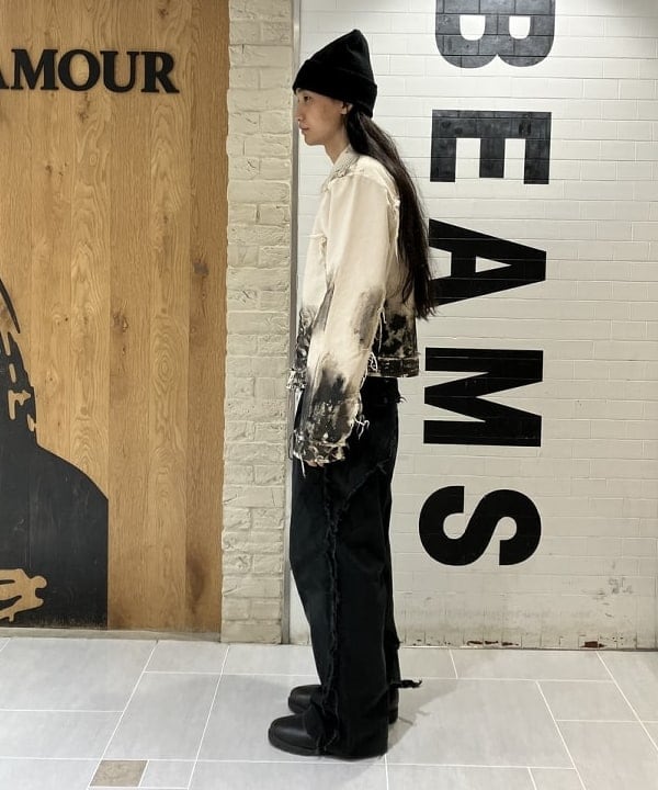 米良 冬輝さんの「BEAMS WOMEN｜」を使ったコーディネート