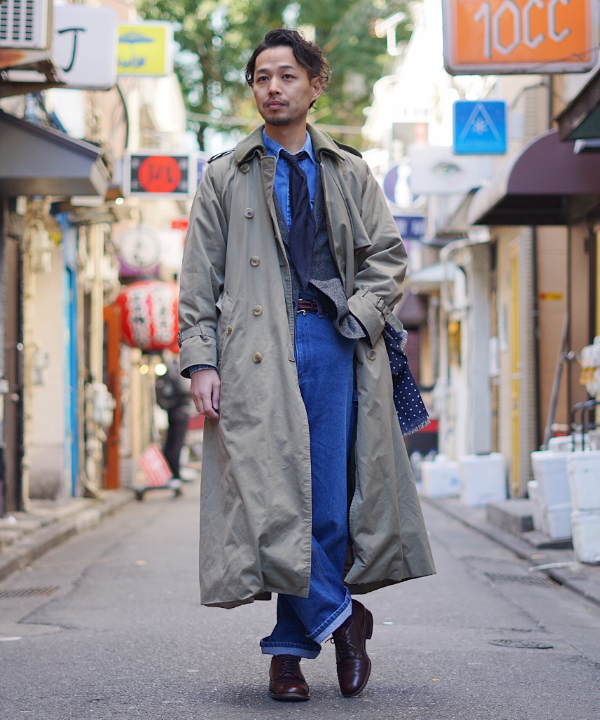 BEAMS F（108641） スタイリング・コーディネイト｜BEAMS