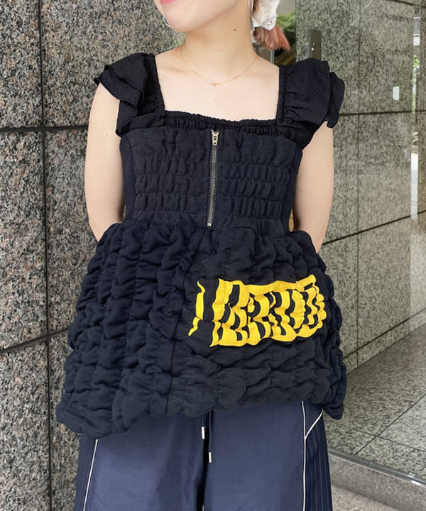 まゆちゃんさんの「BEAMS WOMEN｜ストライプ キリカエ トラックパンツ」を使ったコーディネート