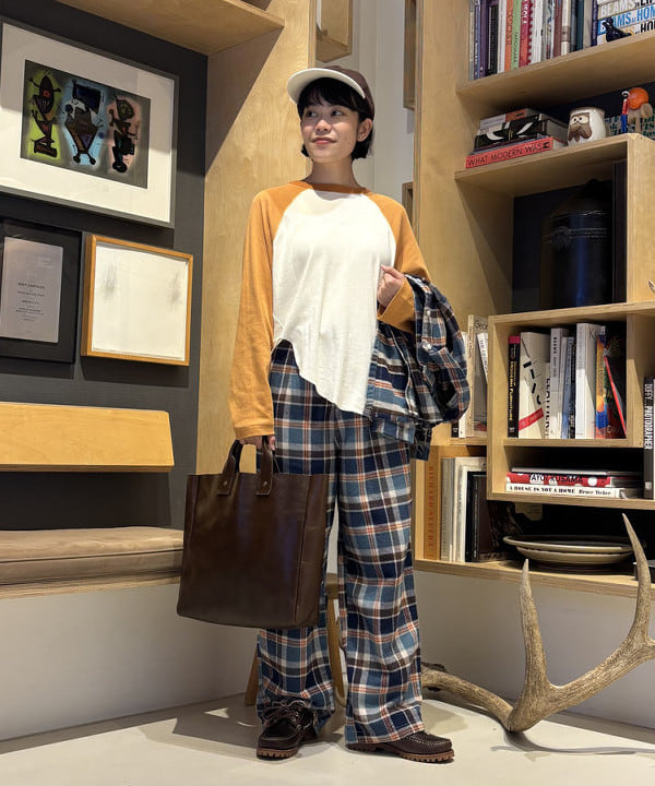 葵さんの「BEAMS WOMEN｜」を使ったコーディネート