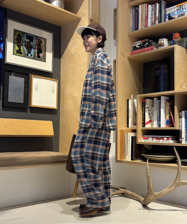 葵さんの「BEAMS WOMEN｜」を使ったコーディネート