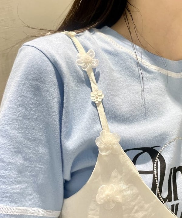 カタヤマ アヤさんの「BEAMS WOMEN｜ダメージ スウェット パンツ」を使ったコーディネート