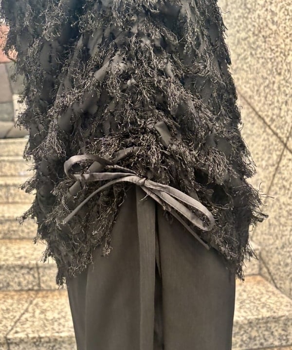 YABUさんの「BEAMS WOMEN｜【別注】PENNEY'S / イージー Fire パンツ」を使ったコーディネート