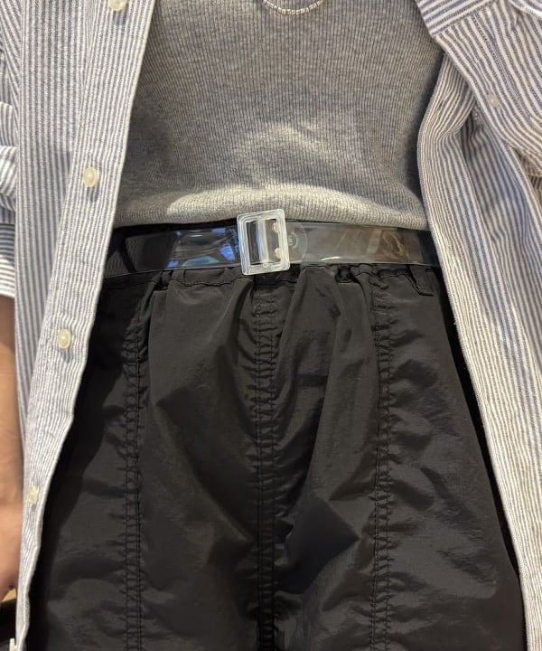 吉野 多恵さんの「BEAMS WOMEN｜ビッグ ボタンダウン シャツ」を使ったコーディネート