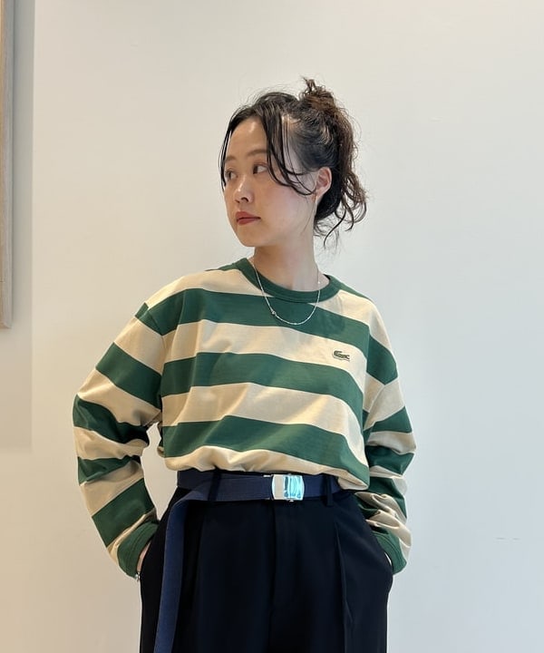 BEAMS BOY ビームス 新宿の黒田 彩乃