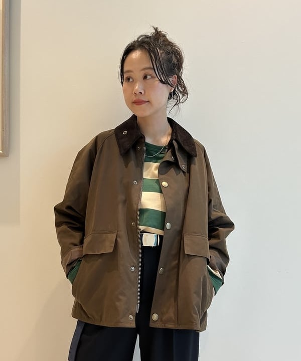 BEAMS BOY ビームス 新宿の黒田 彩乃