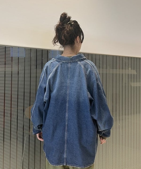 BEAMS BOY ビームス 新宿の黒田 彩乃