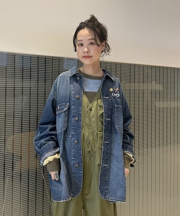 BEAMS BOY ビームス 新宿の黒田 彩乃