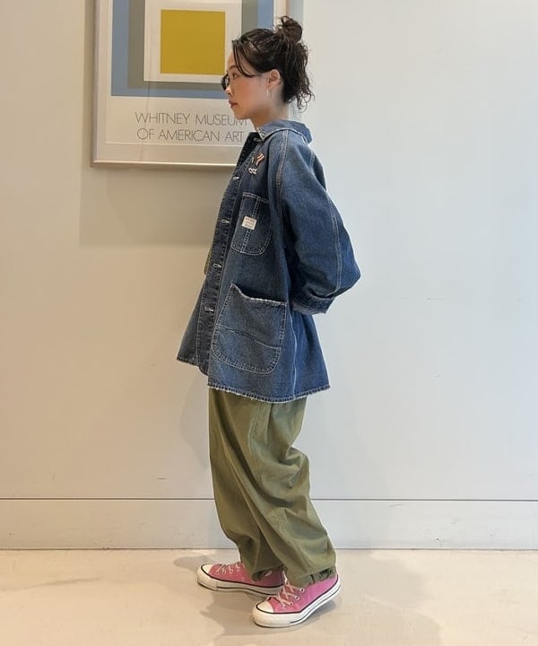 BEAMS BOY ビームス 新宿の黒田 彩乃