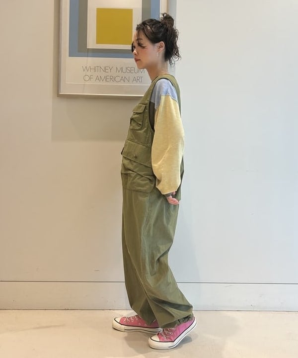 BEAMS BOY ビームス 新宿の黒田 彩乃