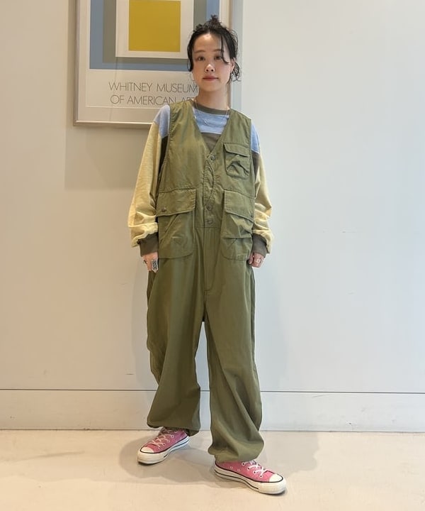 BEAMS BOY ビームス 新宿の黒田 彩乃