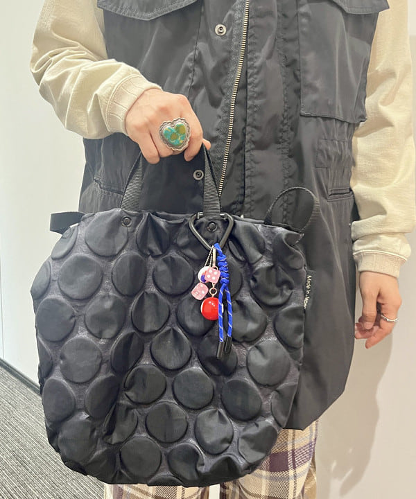 木村 梨香さんの「BEAMS WOMEN｜ファティーグ ベスト」を使ったコーディネート