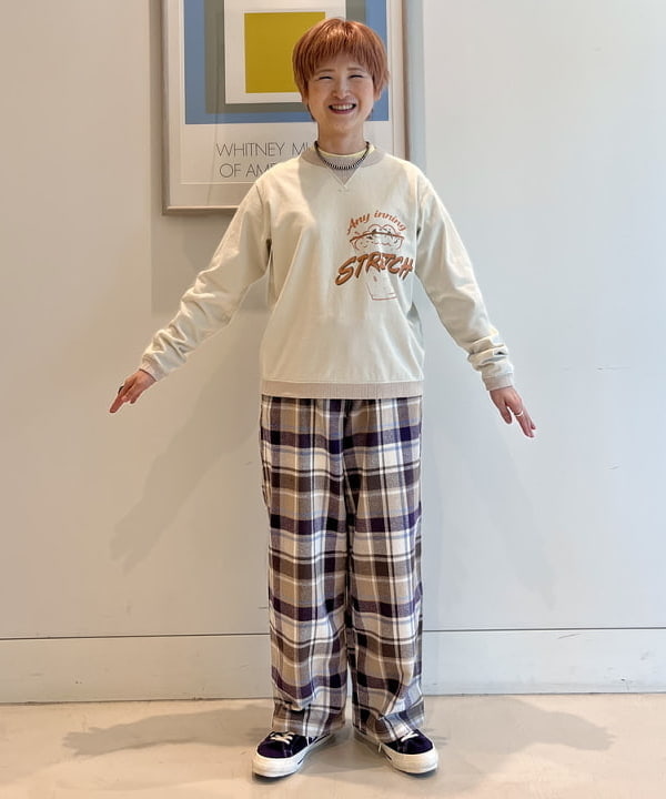 木村 梨香さんの「BEAMS WOMEN｜ファティーグ ベスト」を使ったコーディネート