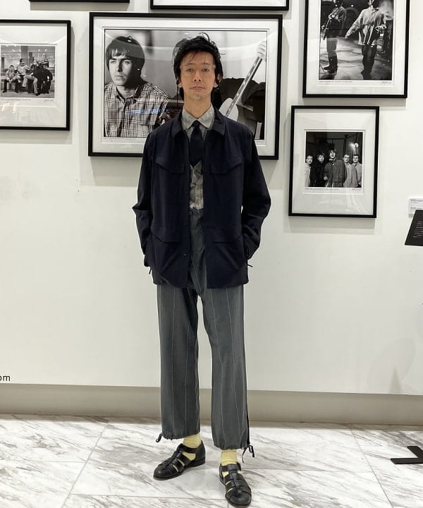 BEAMS F | LABELS | BEAMS