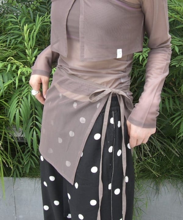 神坂 莉子さんの「BEAMS WOMEN｜」を使ったコーディネート