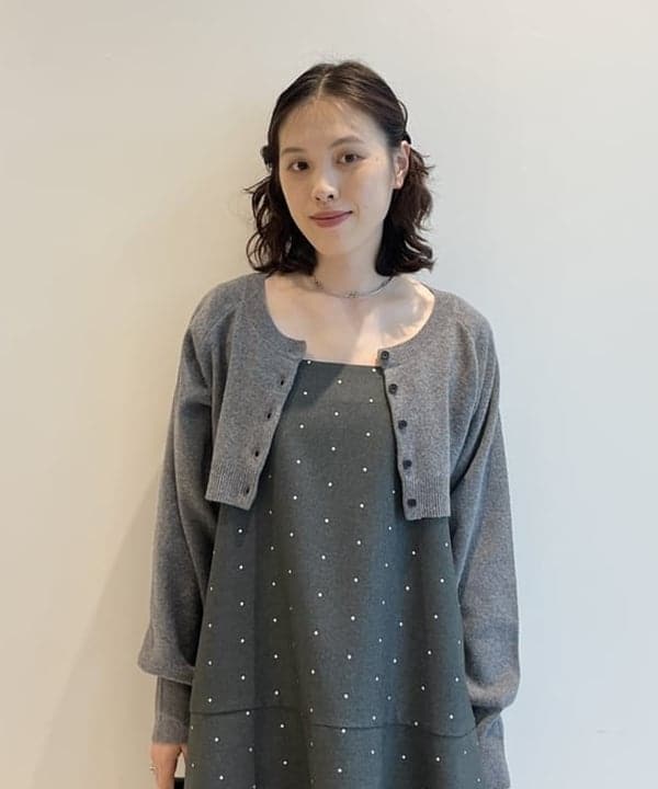 神坂 莉子さんの「BEAMS WOMEN｜ワイド 2WAY バッグ」を使ったコーディネート