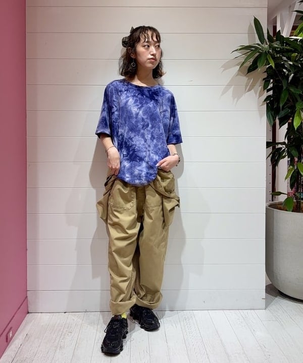B:MING LIFE STORE by BEAMS｜ツイード ニット ベスト 25SS