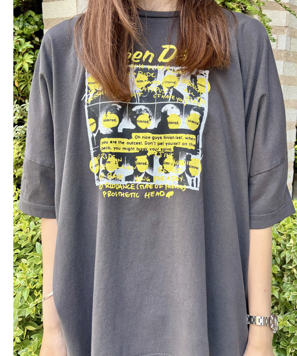 はやしあかねさんの「BEAMS WOMEN｜ロング リブ ハイソックス」を使ったコーディネート