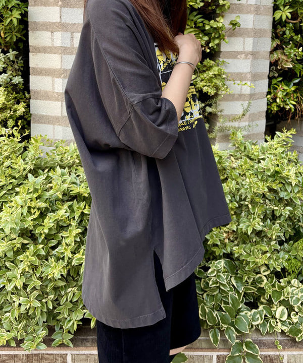 はやしあかねさんの「BEAMS WOMEN｜ロング リブ ハイソックス」を使ったコーディネート