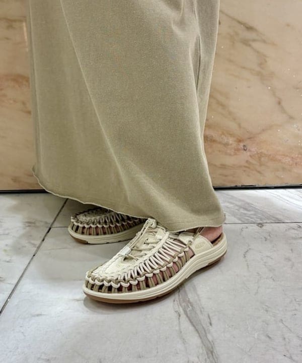 ゆうかさんの「BEAMS WOMEN｜A VACATION / TINY LEOPARD ミニ トートバッグ」を使ったコーディネート