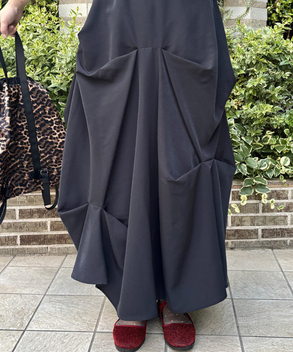 YABUさんの「BEAMS WOMEN｜CONTROL FREAK / ナイロン 3Way トートバッグ」を使ったコーディネート