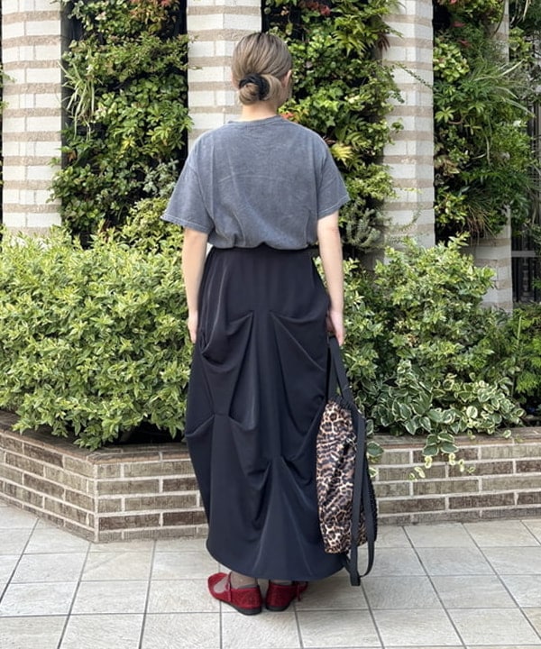 YABUさんの「BEAMS WOMEN｜CONTROL FREAK / ナイロン 3Way トートバッグ」を使ったコーディネート