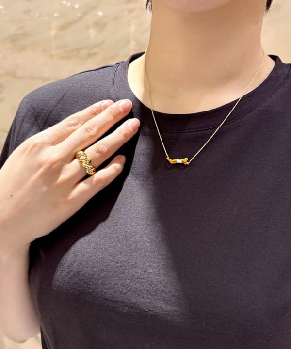 ゆうかさんの「BEAMS WOMEN｜B SIDES / RELAXED CUFFED LASSO デニムパンツ」を使ったコーディネート