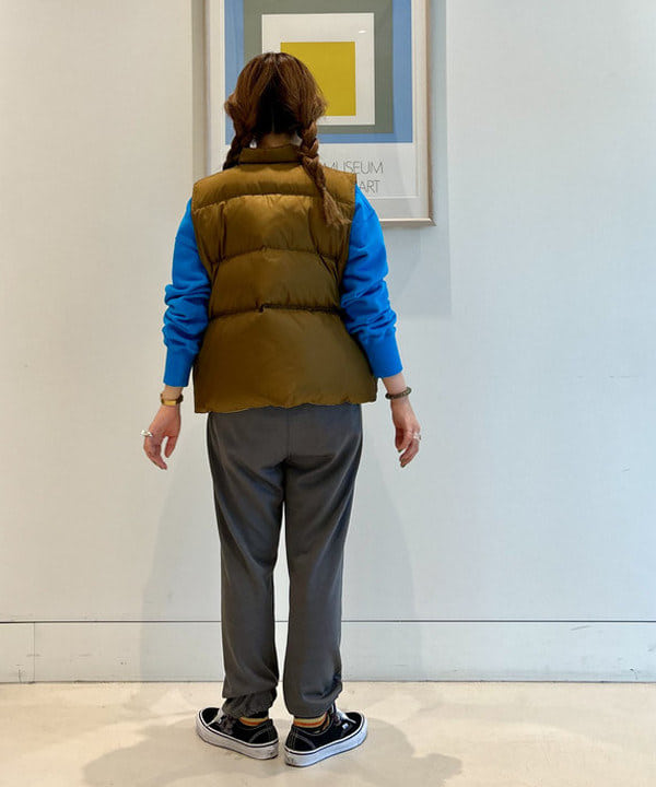 ナツハさんの「BEAMS WOMEN｜【別注】ROSTER SOX / BORDER SOX」を使ったコーディネート