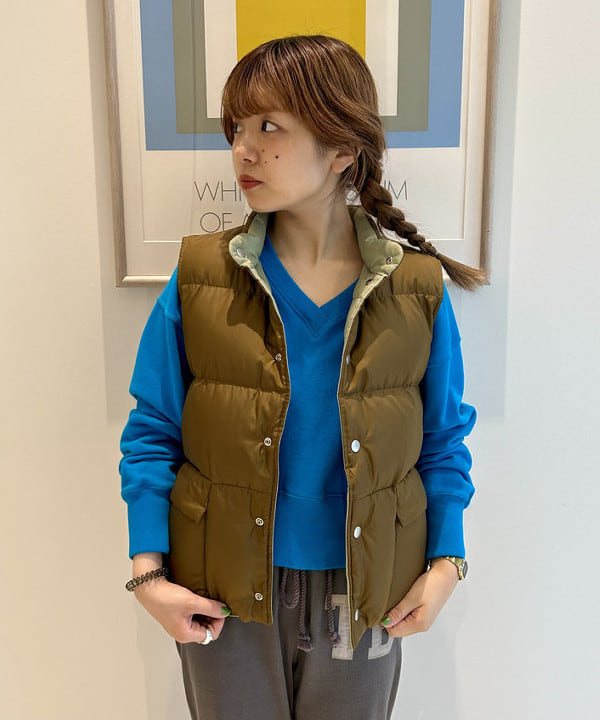 ナツハさんの「BEAMS WOMEN｜【別注】ROSTER SOX / BORDER SOX」を使ったコーディネート