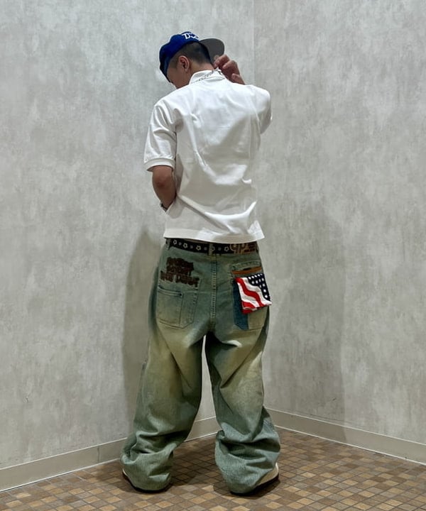 ムファサさんの「BEAMS WOMEN｜【別注】NEW ERA / 9FIFTY Side Logo」を使ったコーディネート