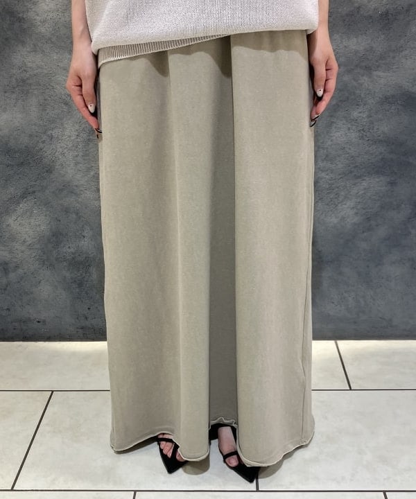 菜月さんの「BEAMS WOMEN｜ポインテッド ヌードサンダル .M」を使ったコーディネート