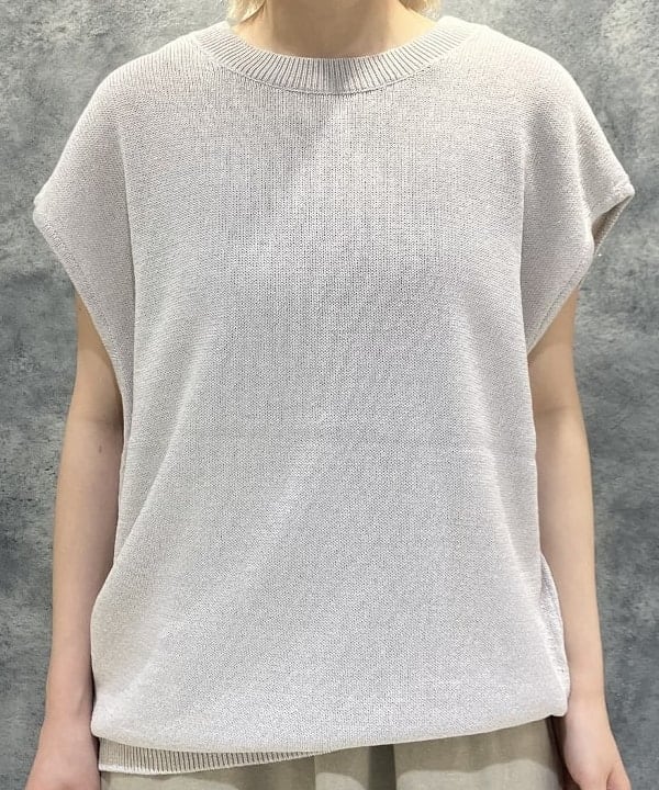 菜月さんの「BEAMS WOMEN｜ポインテッド ヌードサンダル .M」を使ったコーディネート