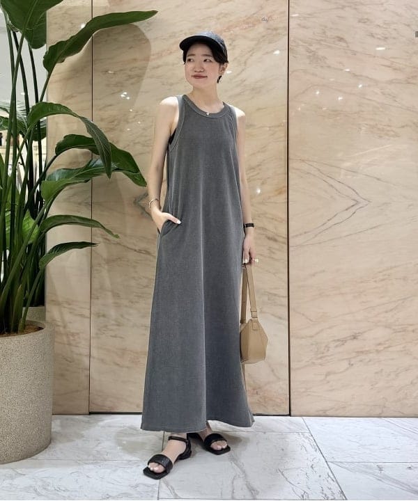 SANOさんの「BEAMS WOMEN｜＆MyuQ / UPIS ショルダーバッグ」を使ったコーディネート