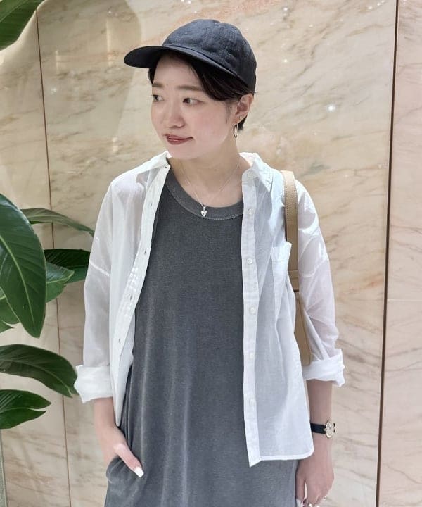 SANOさんの「BEAMS WOMEN｜＆MyuQ / UPIS ショルダーバッグ」を使ったコーディネート