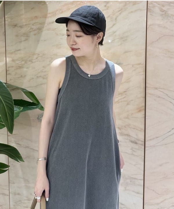 SANOさんの「BEAMS WOMEN｜＆MyuQ / UPIS ショルダーバッグ」を使ったコーディネート