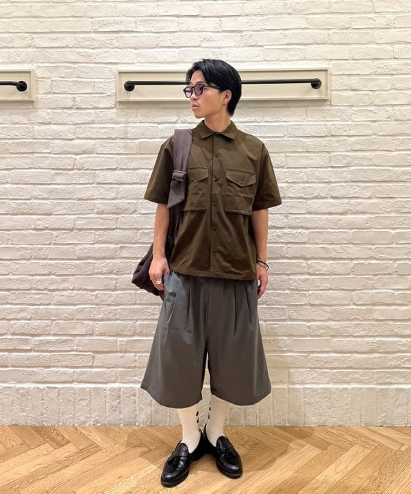 B:MING LIFE STORE by BEAMS 佐藤 颯太