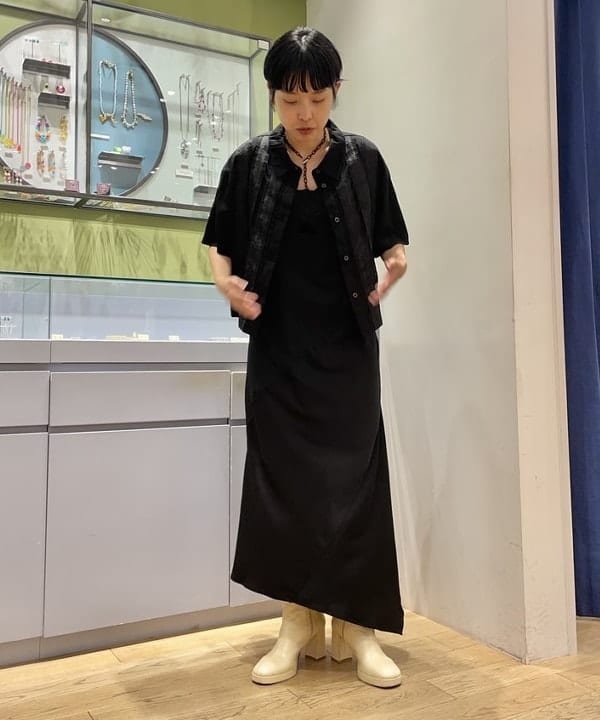 キホさんの「BEAMS WOMEN｜」を使ったコーディネート